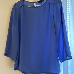 The limited women’s blouse